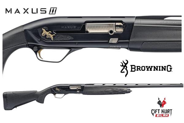 BROWNING MAXUS 2 BLACK GOLD COMPOSITE YARI OTOMATİK AV TÜFEĞİ